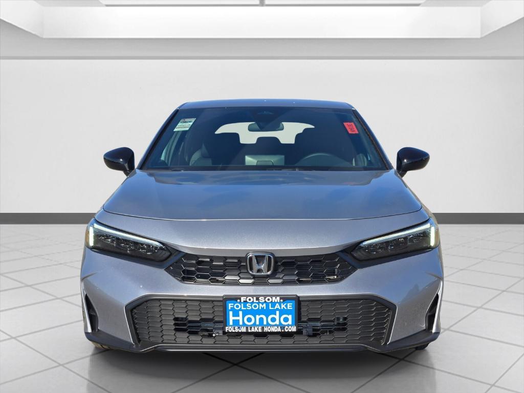 new 2025 Honda Civic car, priced at $30,240