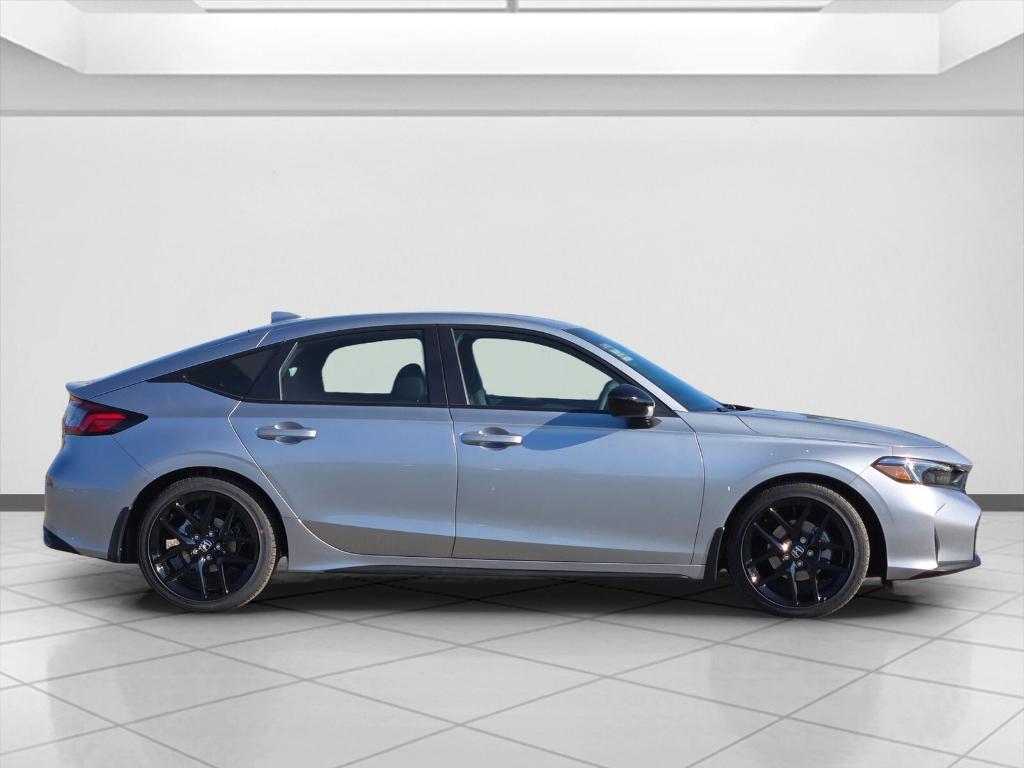 new 2025 Honda Civic car, priced at $30,240