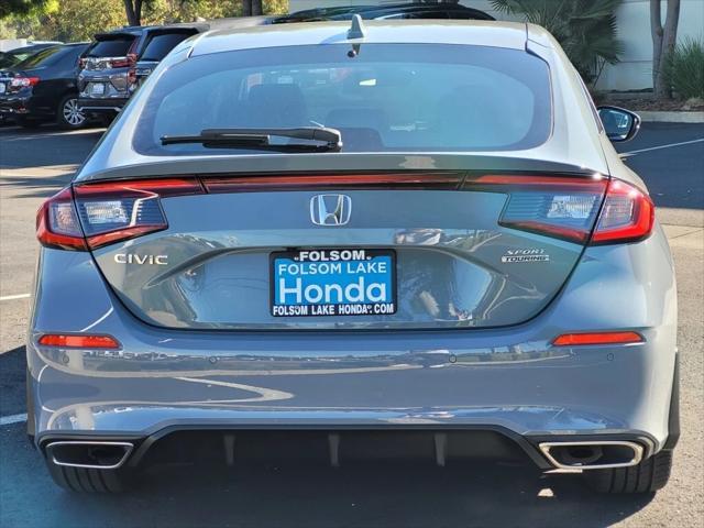 new 2024 Honda Civic car