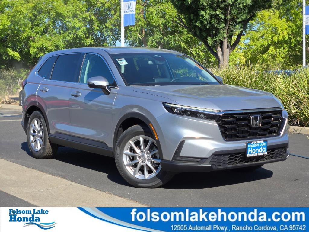 new 2026 Honda CR-V car, priced at $36,240