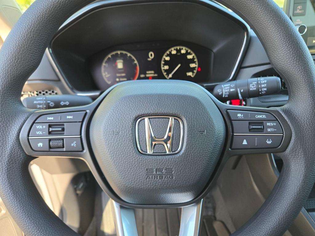 new 2026 Honda CR-V car, priced at $36,240