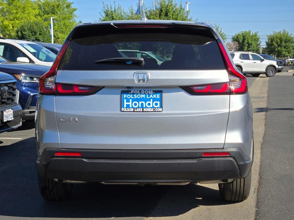 new 2026 Honda CR-V car, priced at $36,240