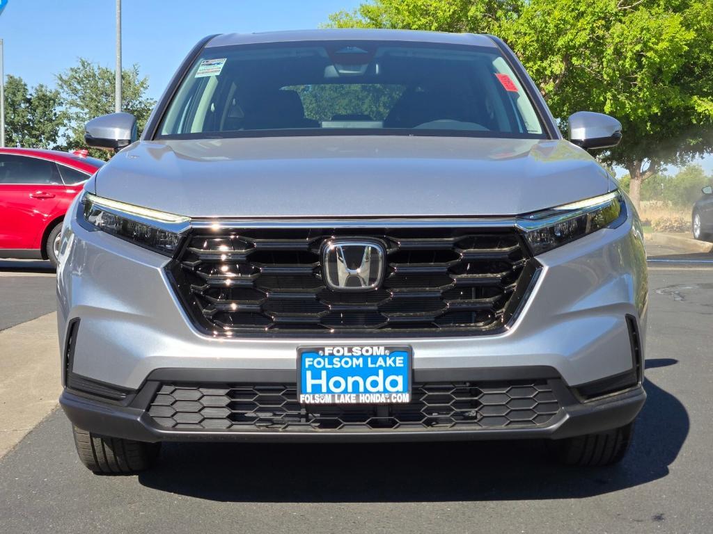 new 2026 Honda CR-V car, priced at $36,240