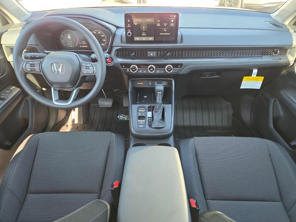 new 2026 Honda CR-V car, priced at $36,240