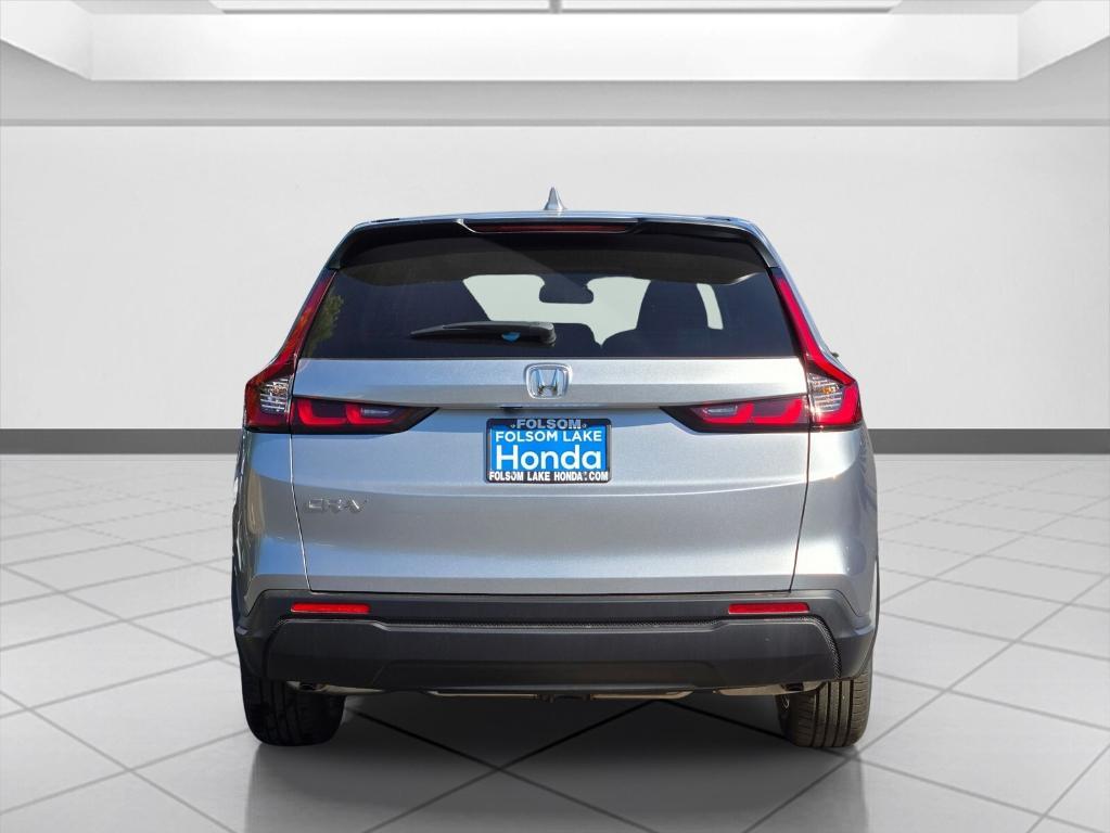 new 2026 Honda CR-V car, priced at $36,240