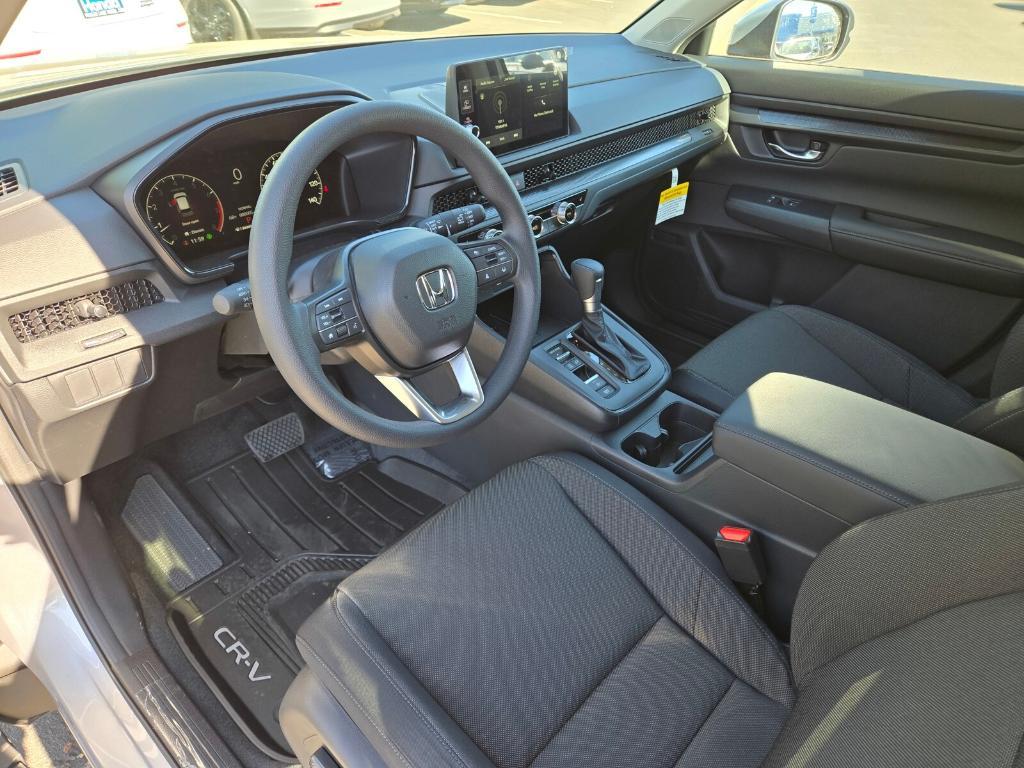 new 2026 Honda CR-V car, priced at $36,240