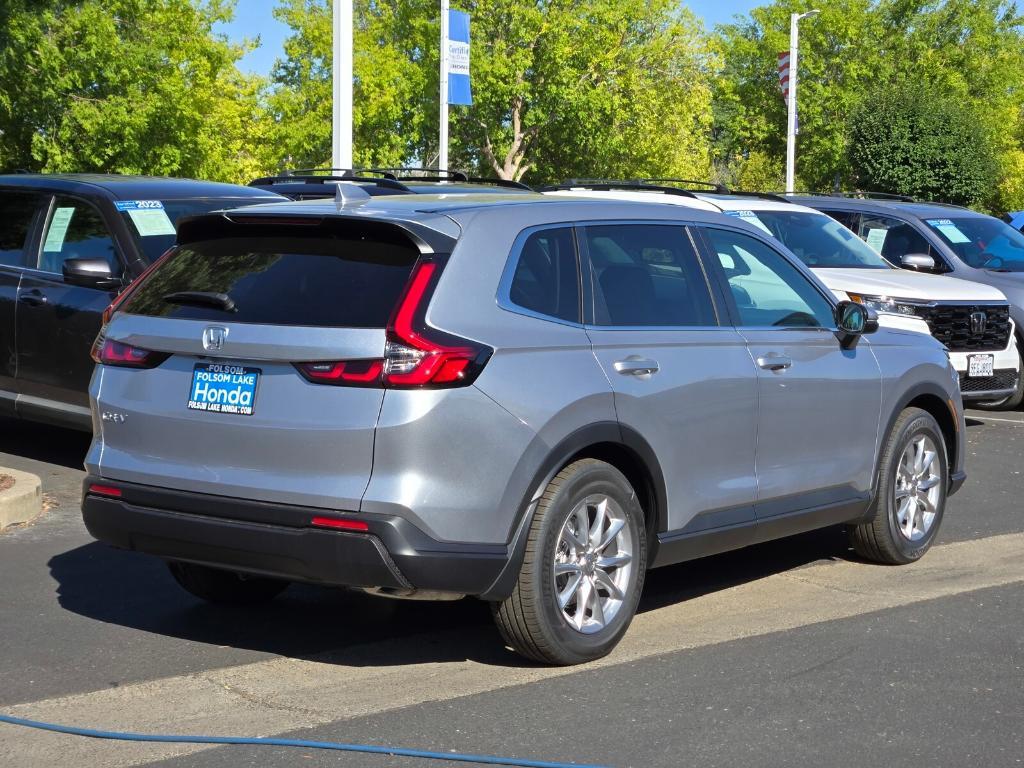 new 2026 Honda CR-V car, priced at $36,240