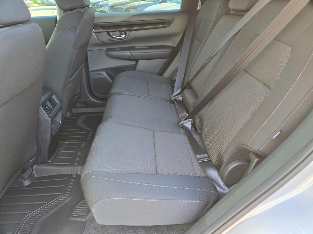 new 2026 Honda CR-V car, priced at $36,240