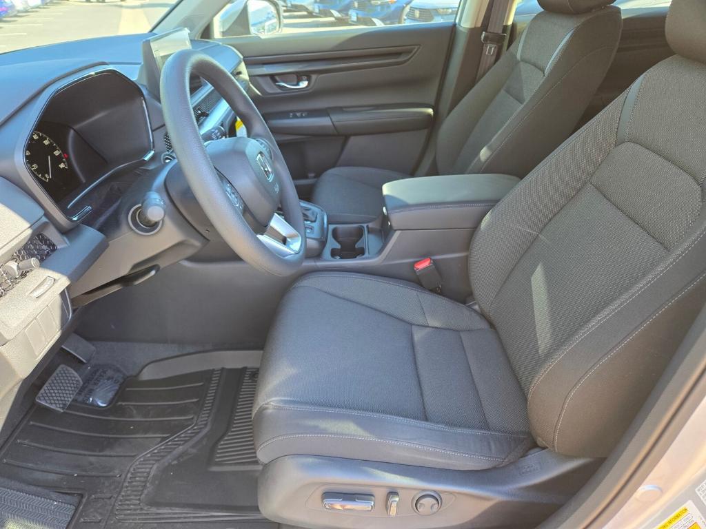 new 2026 Honda CR-V car, priced at $36,240