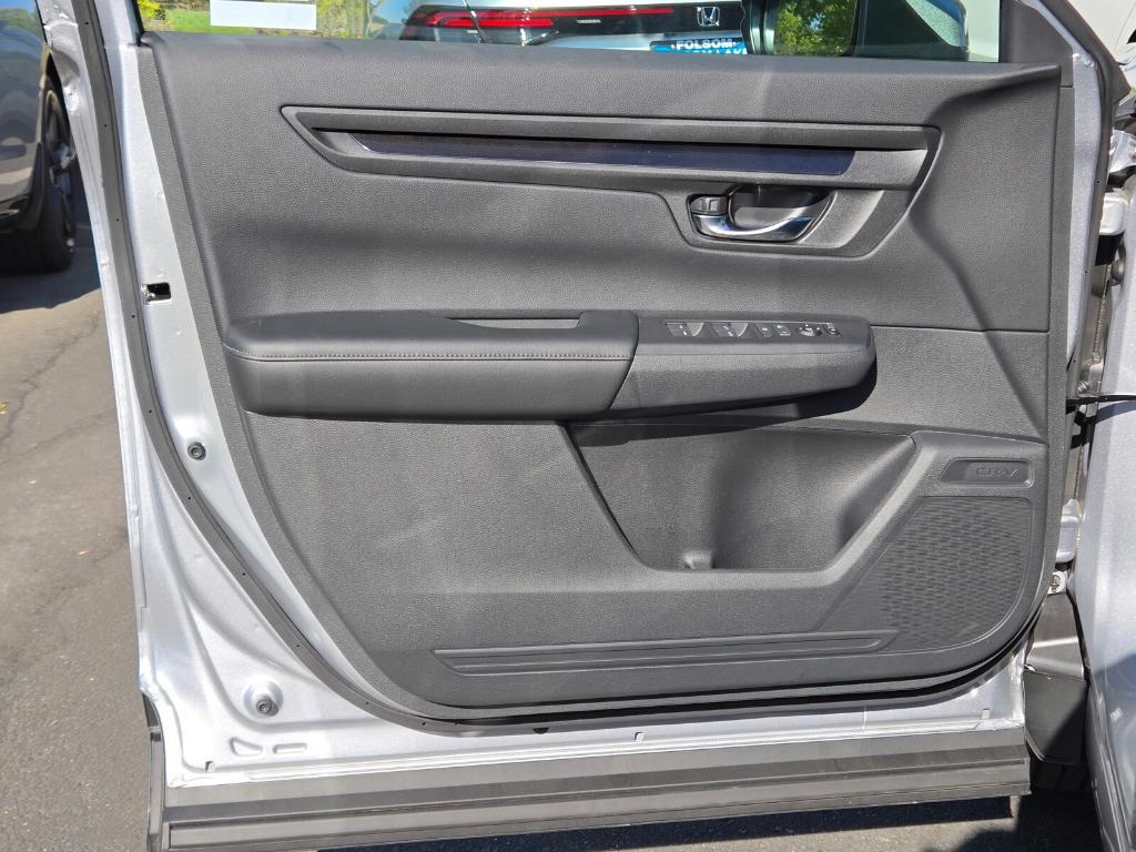 new 2026 Honda CR-V car, priced at $36,240