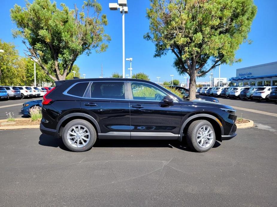 new 2025 Honda CR-V car