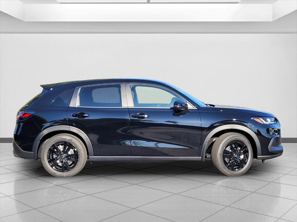 new 2026 Honda HR-V car, priced at $32,590