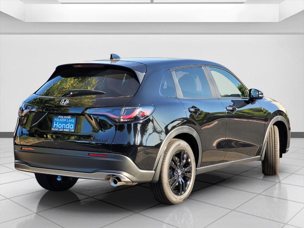new 2026 Honda HR-V car, priced at $32,590