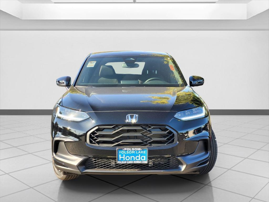 new 2026 Honda HR-V car, priced at $32,590