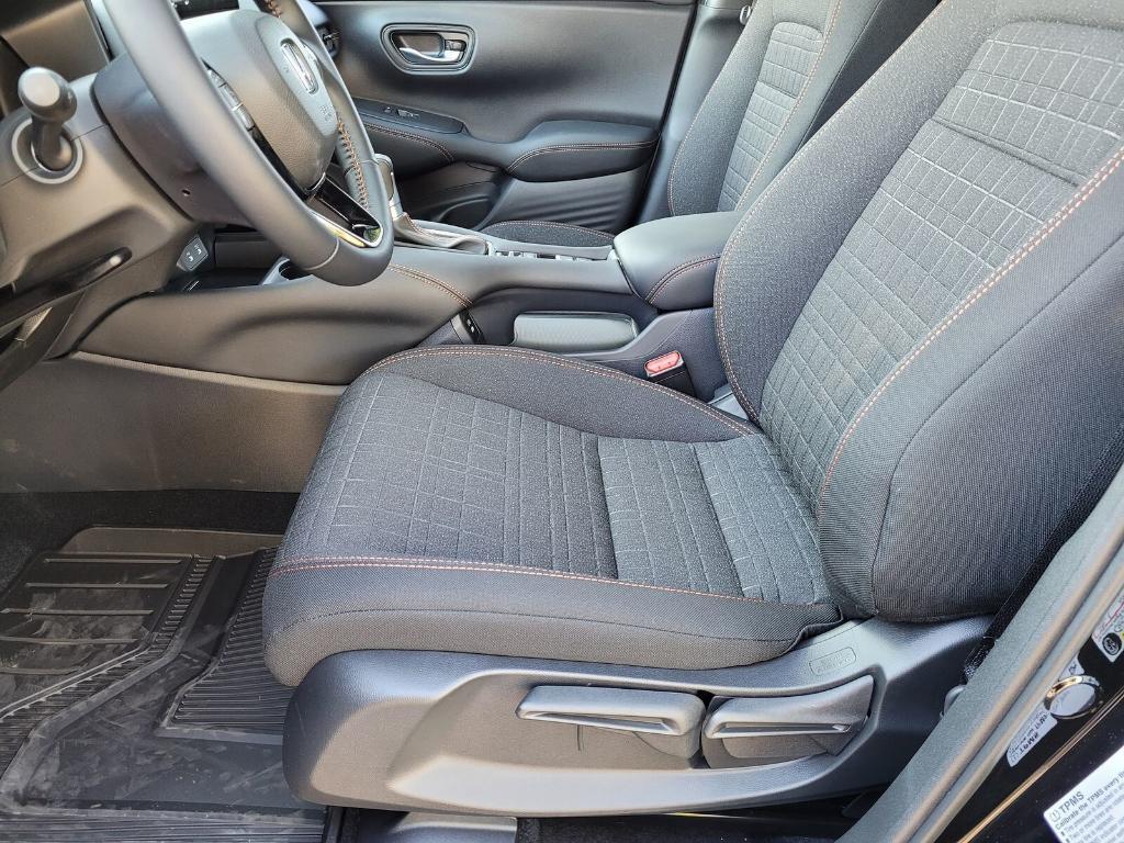 new 2026 Honda HR-V car, priced at $32,590