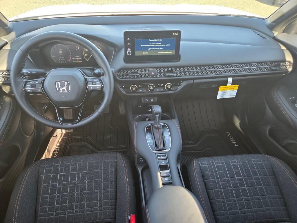 new 2026 Honda HR-V car, priced at $33,100