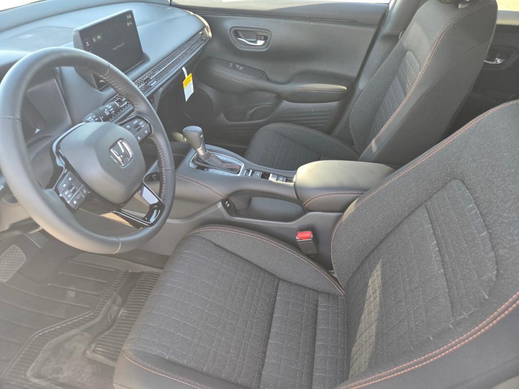 new 2026 Honda HR-V car, priced at $33,100