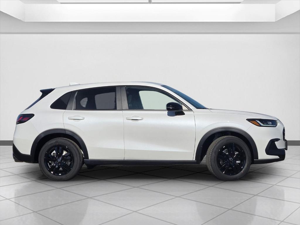 new 2026 Honda HR-V car, priced at $33,100