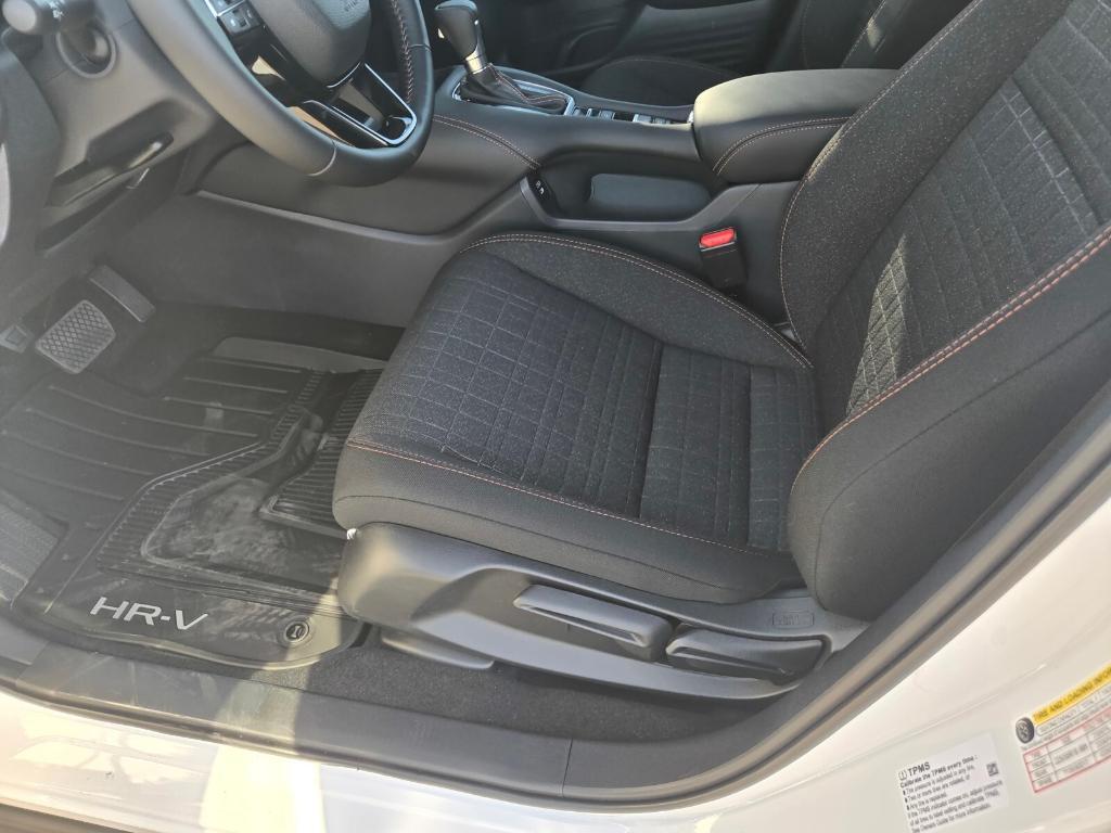 new 2026 Honda HR-V car, priced at $33,100