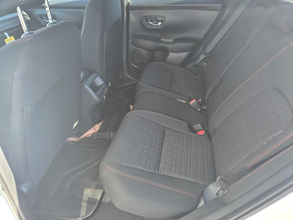 new 2026 Honda HR-V car, priced at $33,100