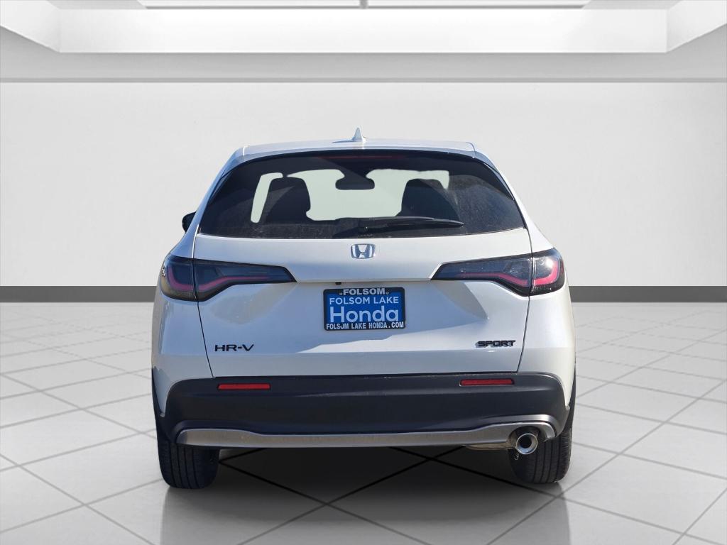 new 2026 Honda HR-V car, priced at $33,100