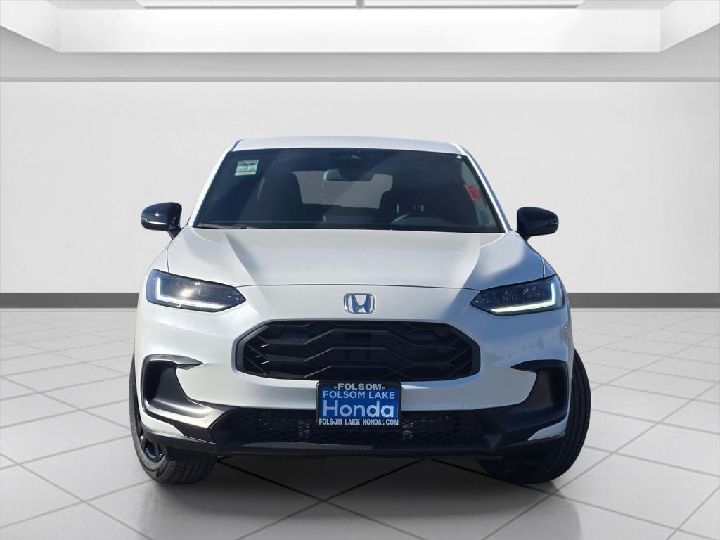 new 2026 Honda HR-V car, priced at $33,100