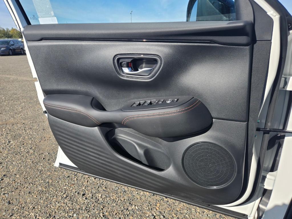 new 2026 Honda HR-V car, priced at $33,100