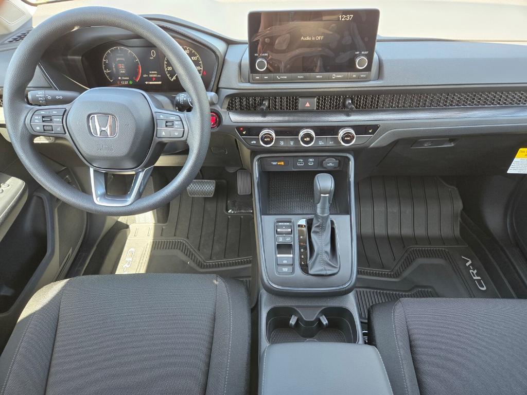 new 2025 Honda CR-V car, priced at $35,440