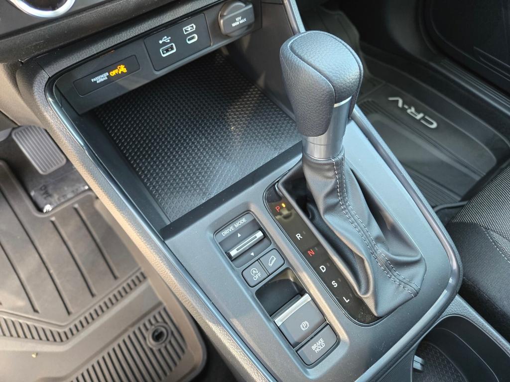new 2025 Honda CR-V car, priced at $35,440