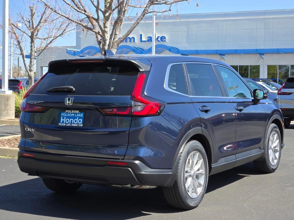 new 2025 Honda CR-V car, priced at $35,440