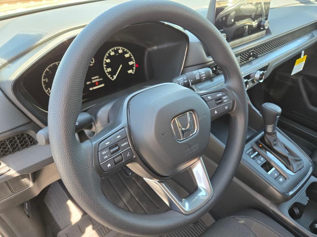 new 2025 Honda CR-V car, priced at $35,440