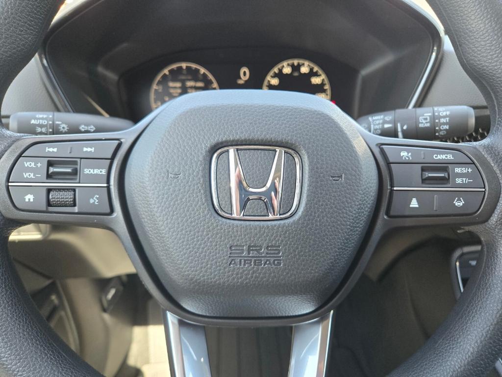 new 2025 Honda CR-V car, priced at $35,440