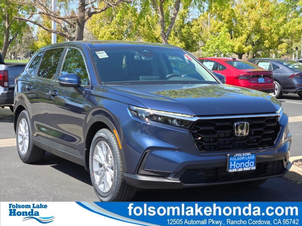 new 2025 Honda CR-V car, priced at $35,440