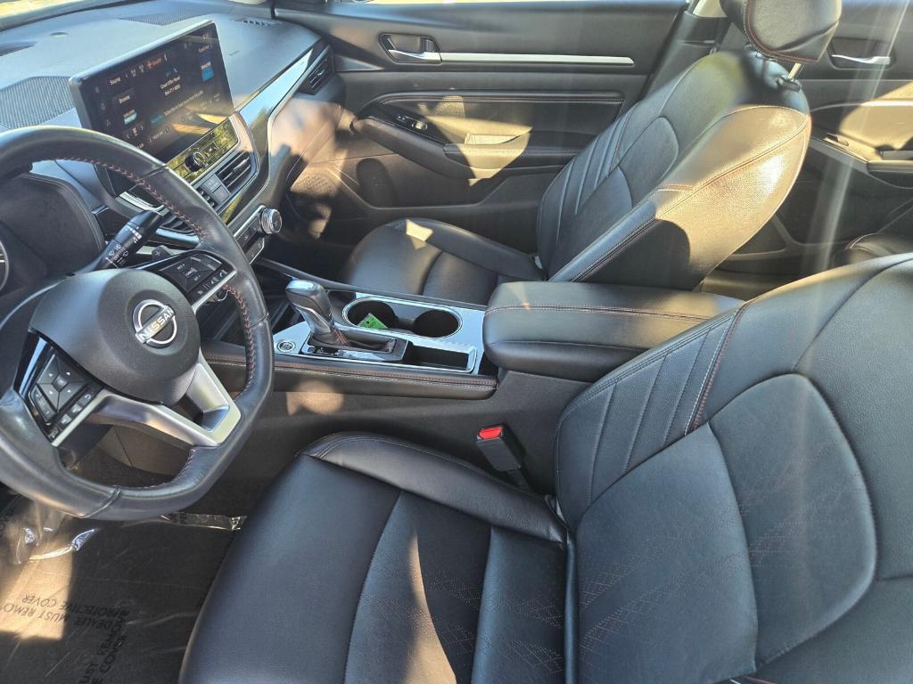 used 2023 Nissan Altima car, priced at $22,551