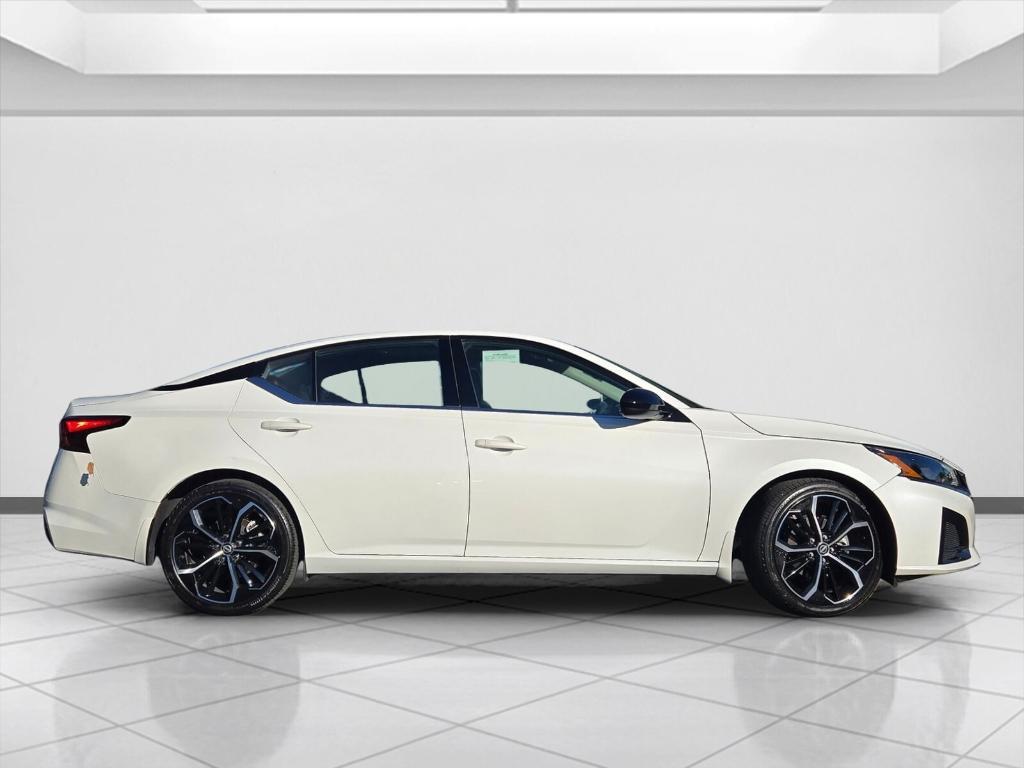 used 2023 Nissan Altima car, priced at $22,551