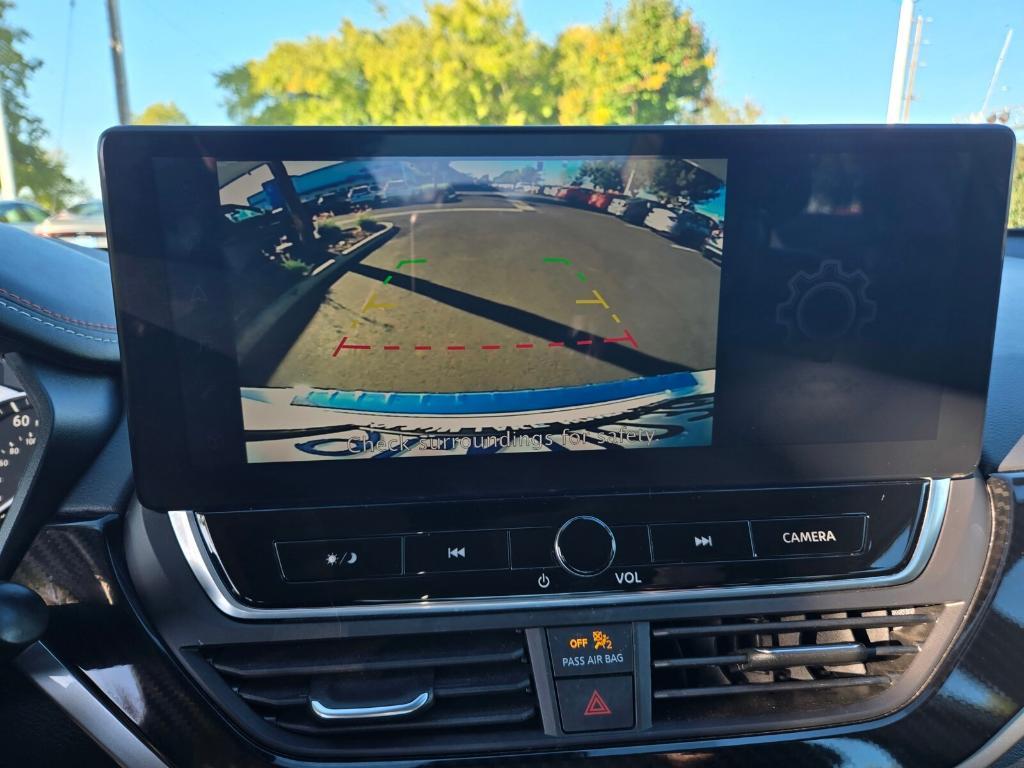 used 2023 Nissan Altima car, priced at $22,551