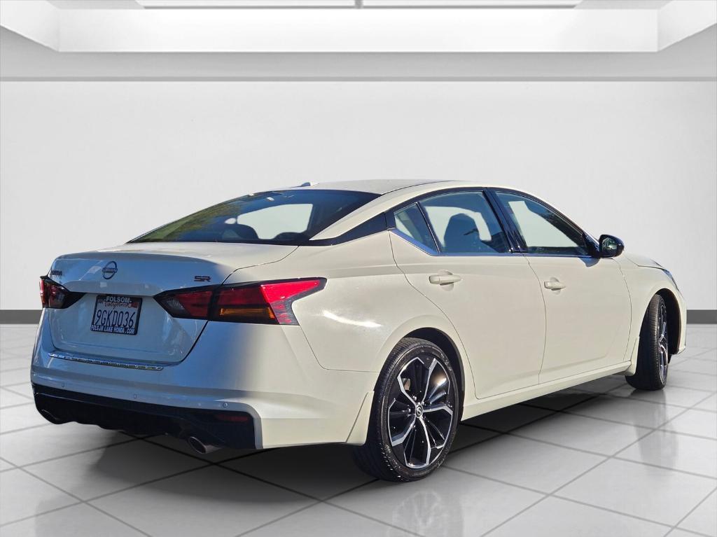 used 2023 Nissan Altima car, priced at $22,551