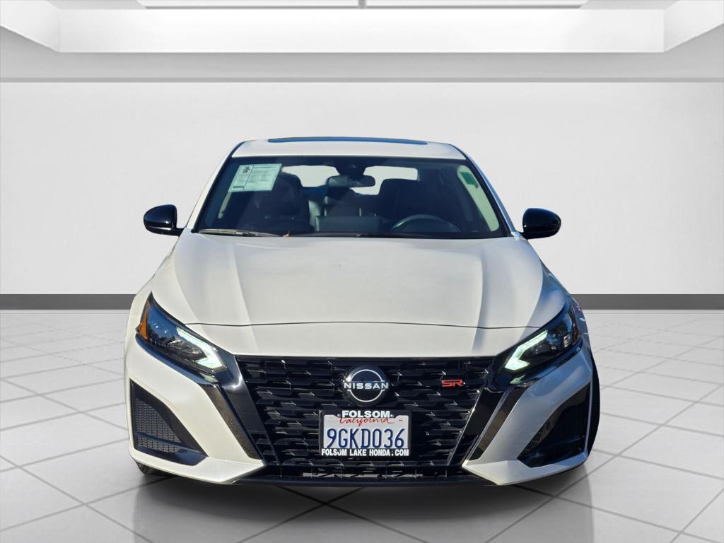 used 2023 Nissan Altima car, priced at $22,551