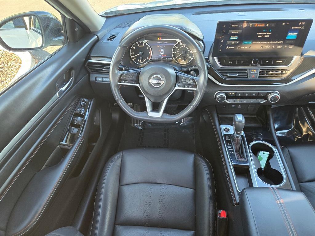 used 2023 Nissan Altima car, priced at $22,551