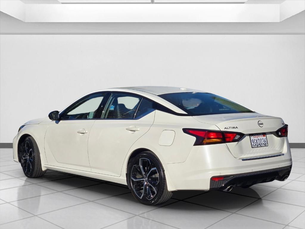 used 2023 Nissan Altima car, priced at $22,551