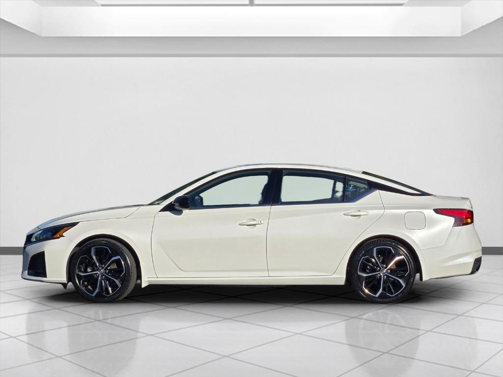 used 2023 Nissan Altima car, priced at $22,551
