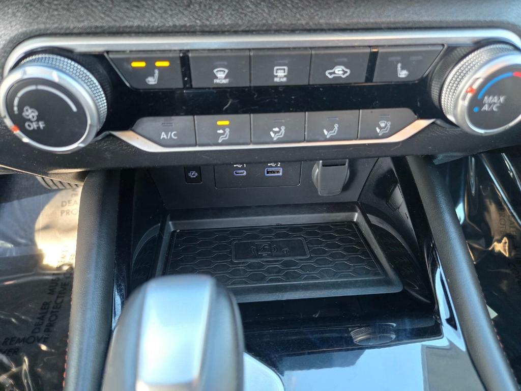 used 2023 Nissan Altima car, priced at $22,551