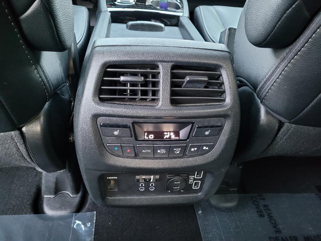 used 2022 Honda Pilot car, priced at $34,840