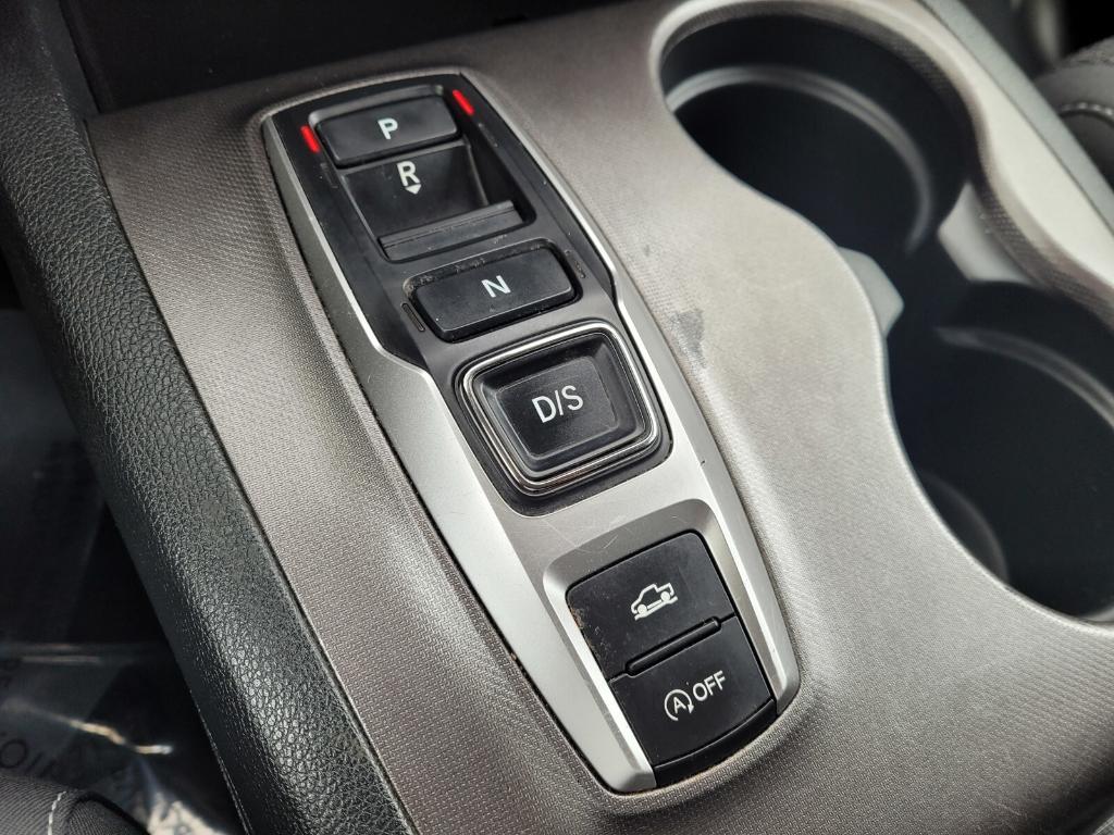 used 2023 Honda Ridgeline car, priced at $33,372