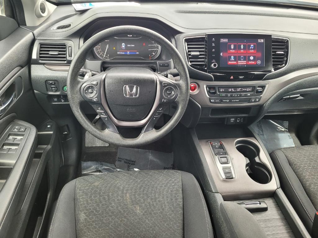 used 2023 Honda Ridgeline car, priced at $33,372