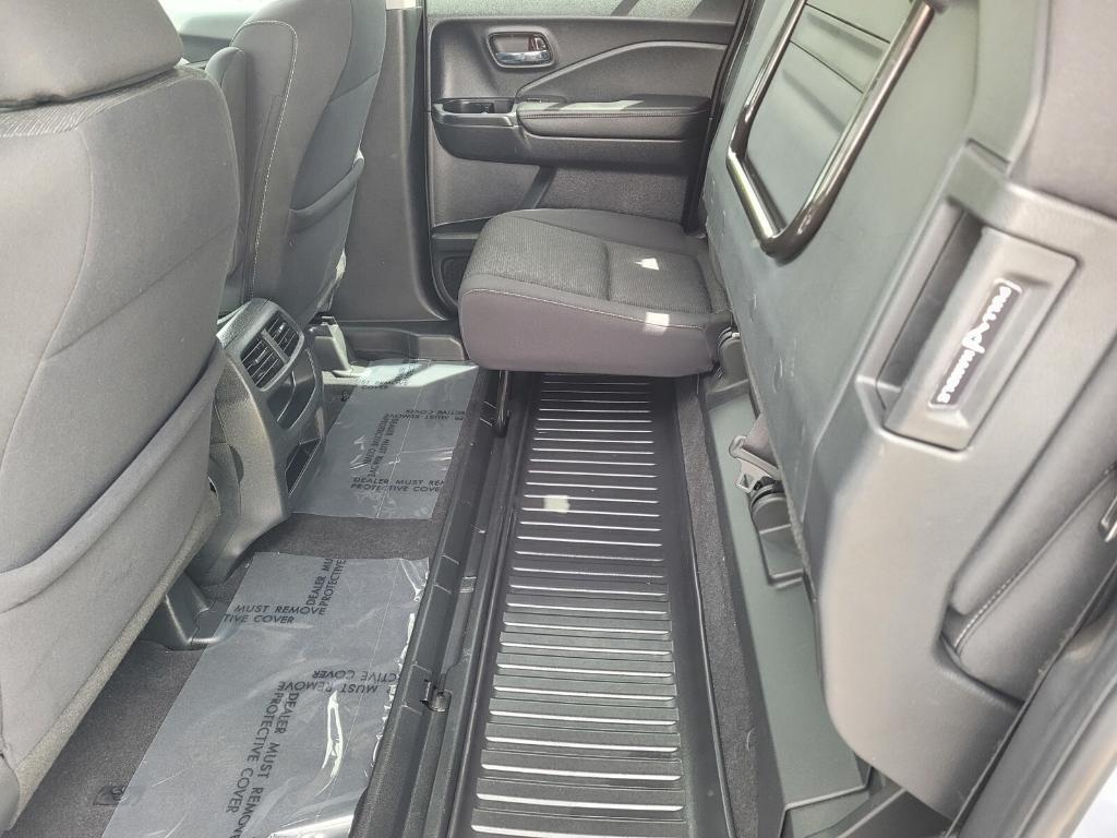 used 2023 Honda Ridgeline car, priced at $33,372