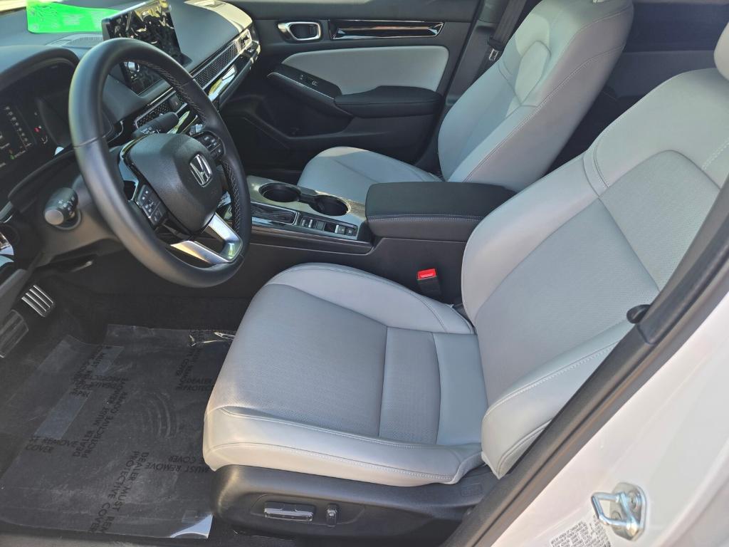 used 2025 Honda Civic Hybrid car, priced at $31,299