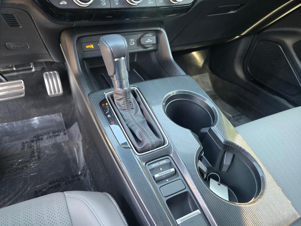 used 2025 Honda Civic Hybrid car, priced at $31,299