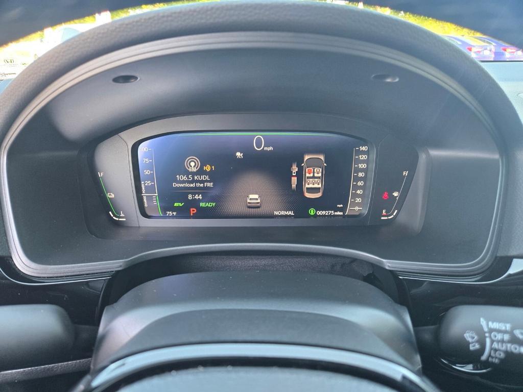 used 2025 Honda Civic Hybrid car, priced at $31,299