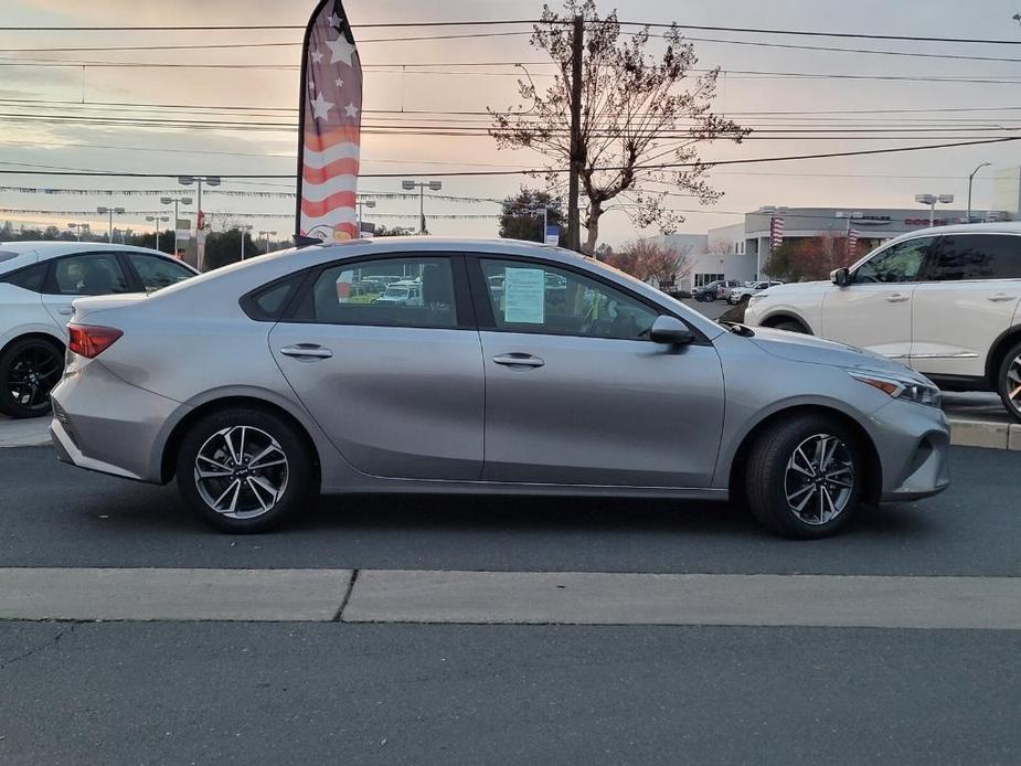 used 2022 Kia Forte car, priced at $16,998